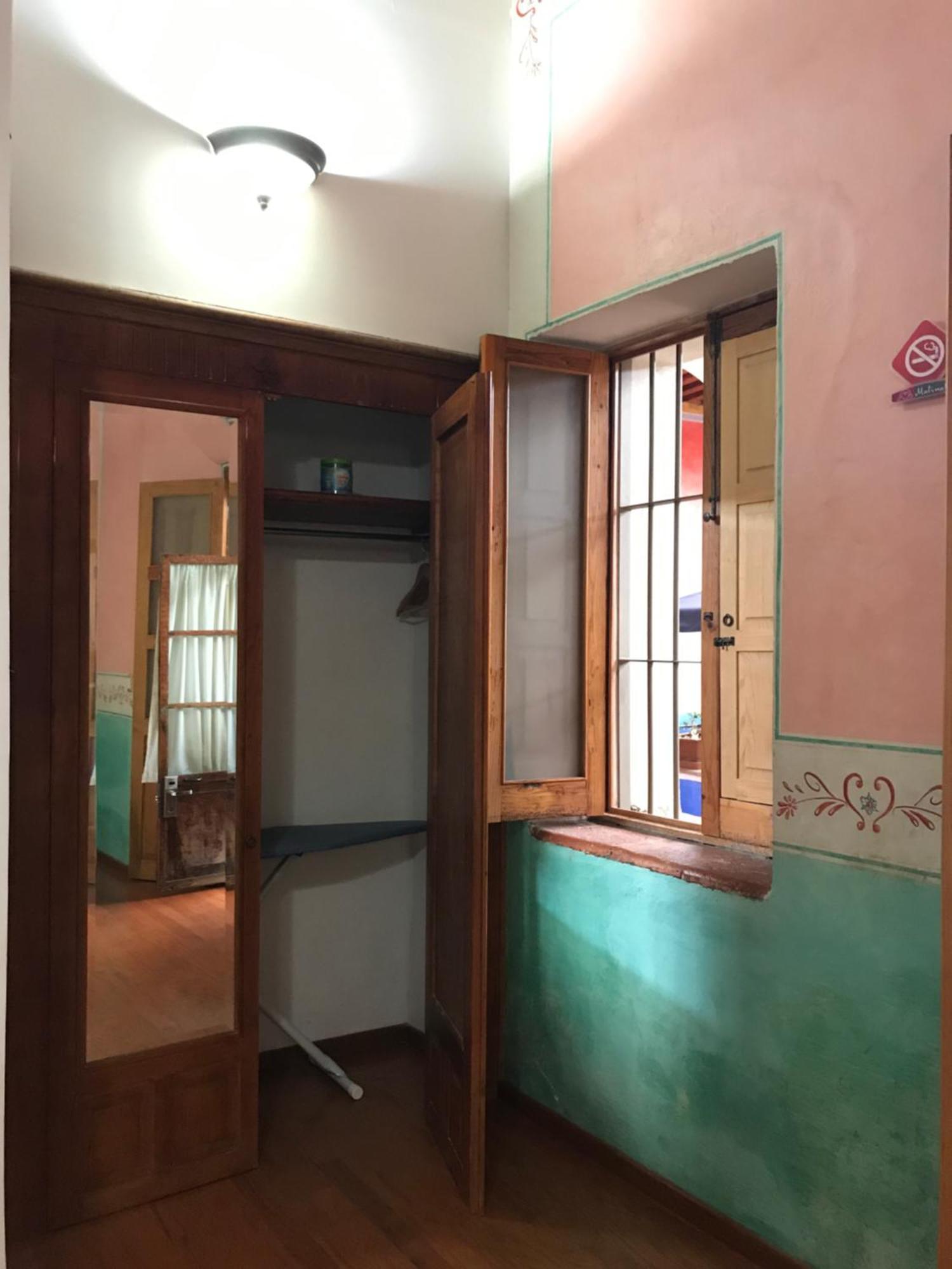 Hotel Malinalli Huamantla Buitenkant foto