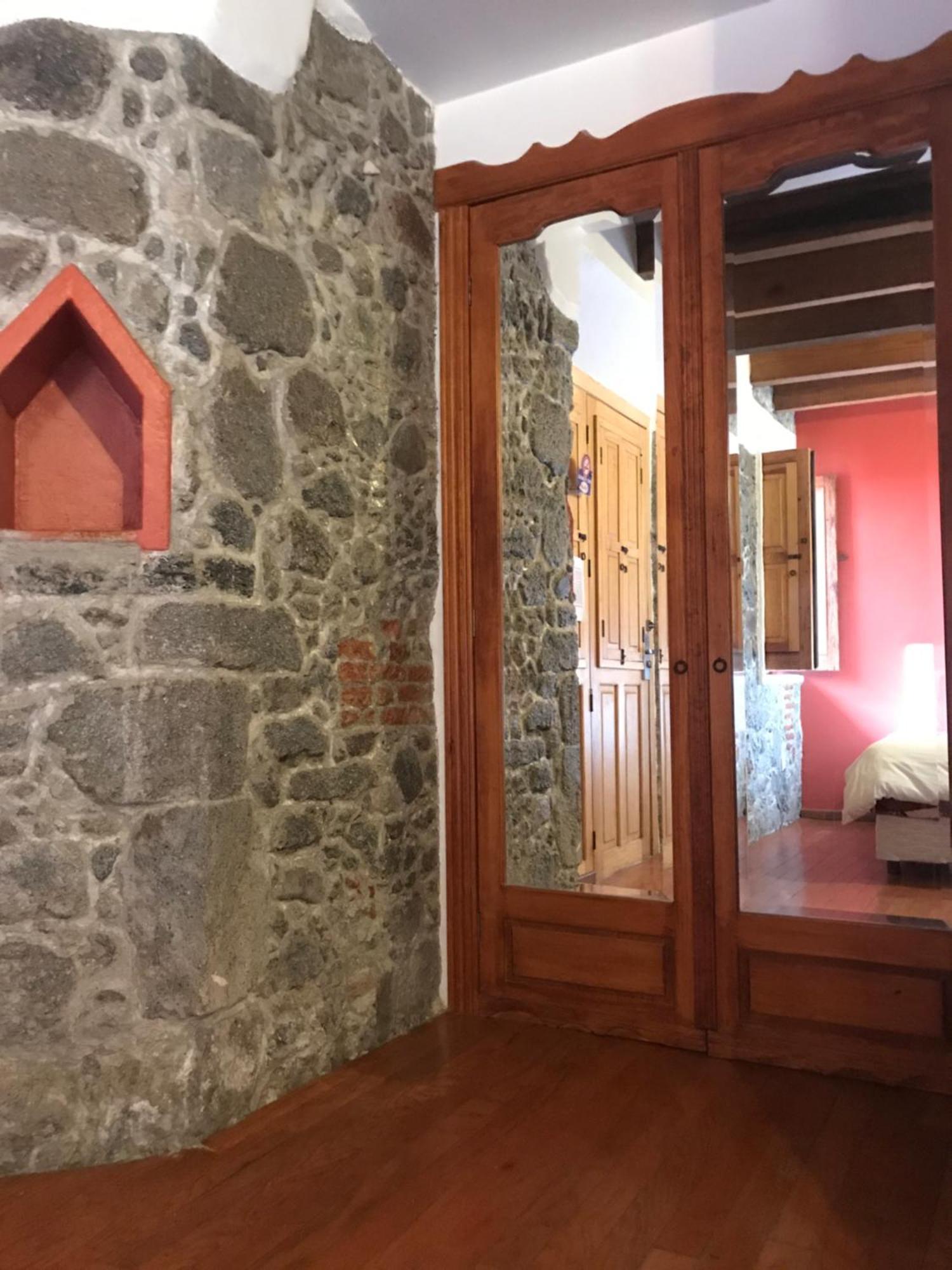Hotel Malinalli Huamantla Buitenkant foto
