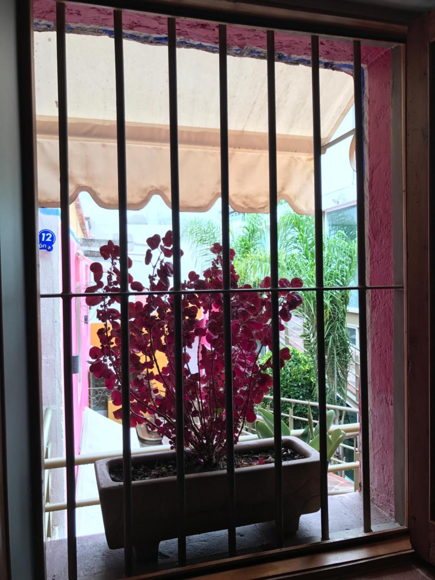 Hotel Malinalli Huamantla Buitenkant foto