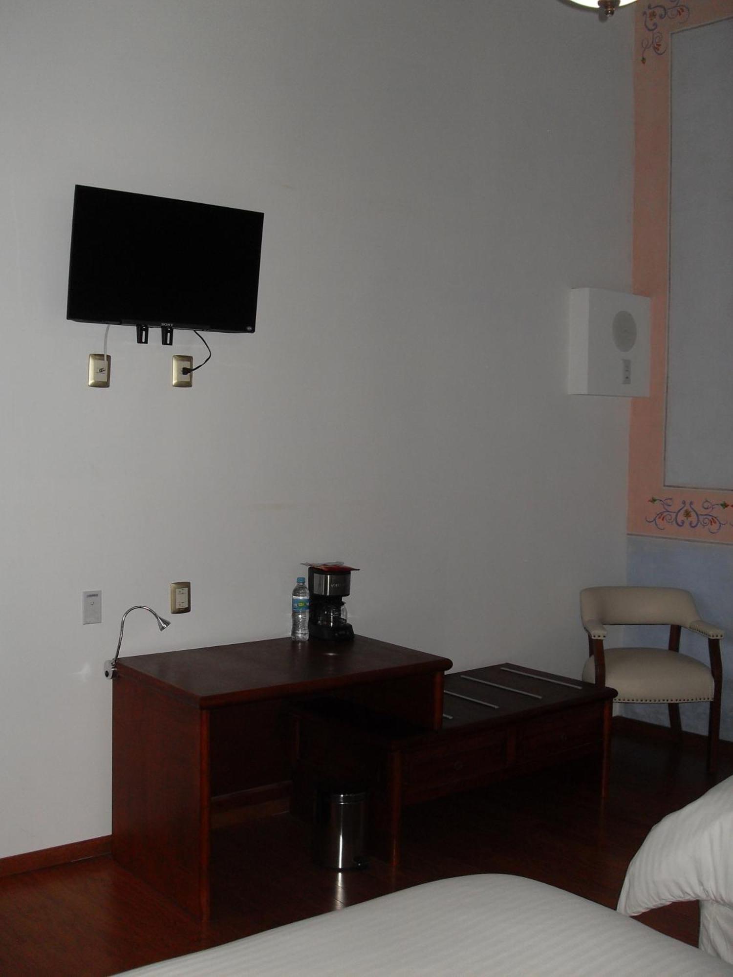 Hotel Malinalli Huamantla Kamer foto