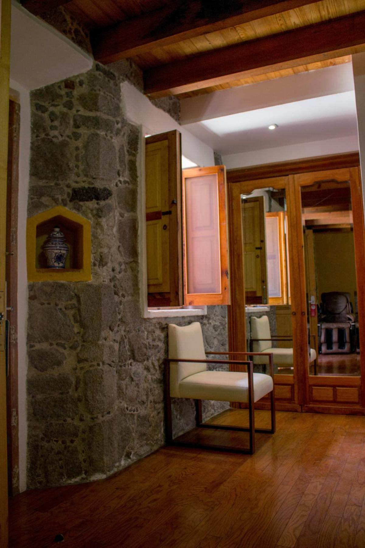 Hotel Malinalli Huamantla Buitenkant foto